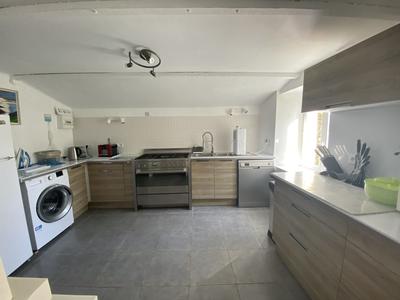 Maison ancienne - 70 m² - 4 pièces