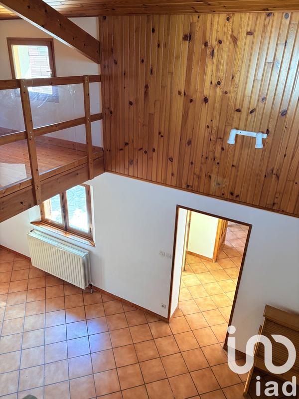 Maison - 92 m² - 4 pièces
