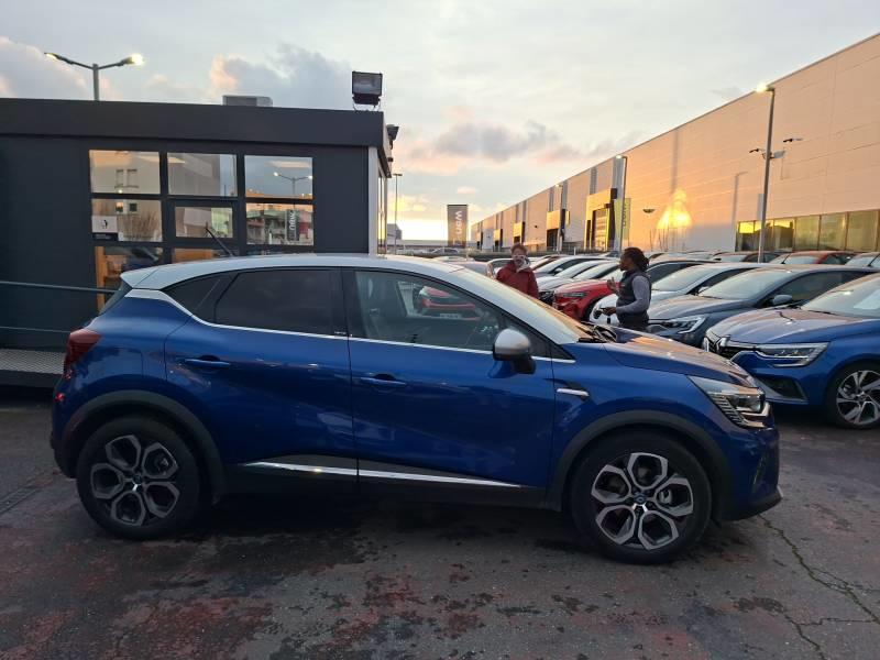 Renault Captur E-Tech Plug-in 160 Intens