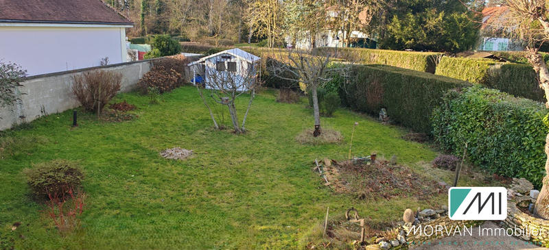 Maison ancienne - 130 m² - 5 pièces