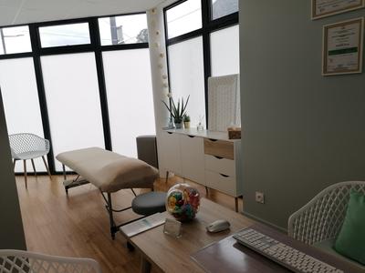 Anne Dubois - Ostéopathe D.O