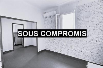 Appartement - 33 m² - 2 pièces