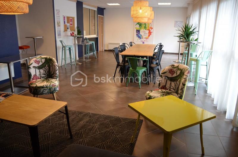 Appartement - 19 m² - 1 pièce