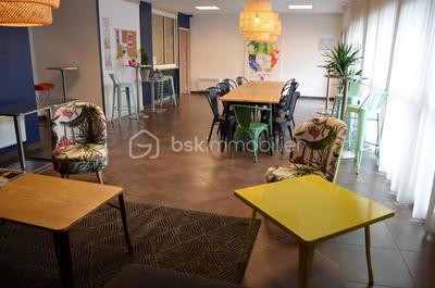 Appartement - 19 m² - 1 pièce