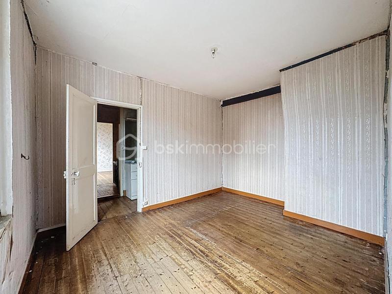 Maison de ville - 108 m² - 8 pièces