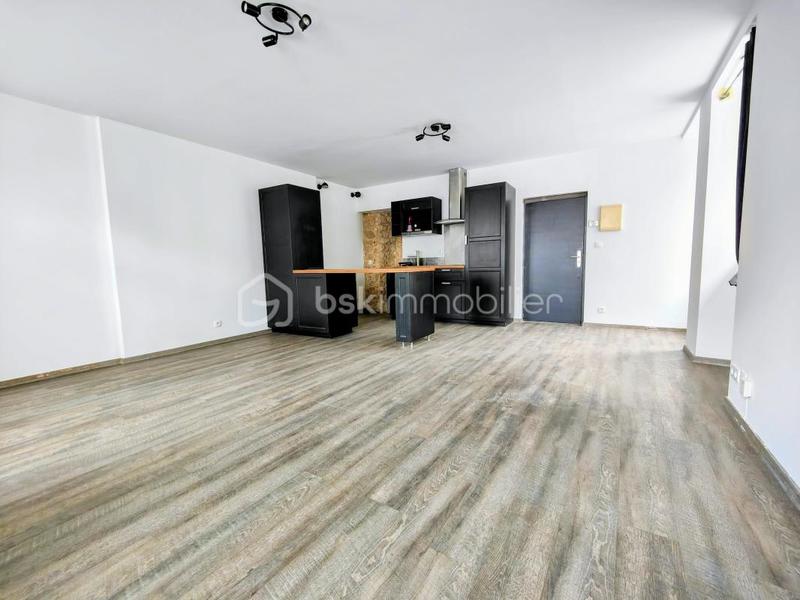 Studio - 35 m² - 1 pièce