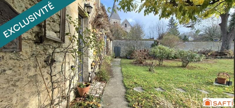 Maison - 205 m² - 8 pièces