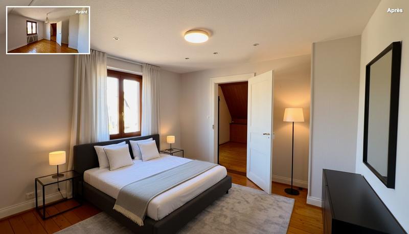 Maison - 134 m² - 6 pièces