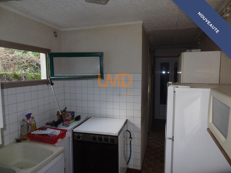 Maison de ville - 120 m² - 4 pièces