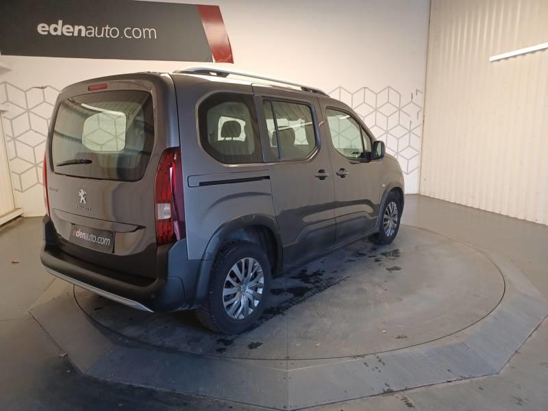 Peugeot Rifter Standard BlueHDi 100 Bvm5 Allure