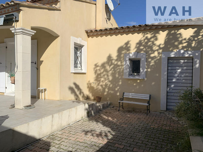 Maison - 109 m² - 4 pièces