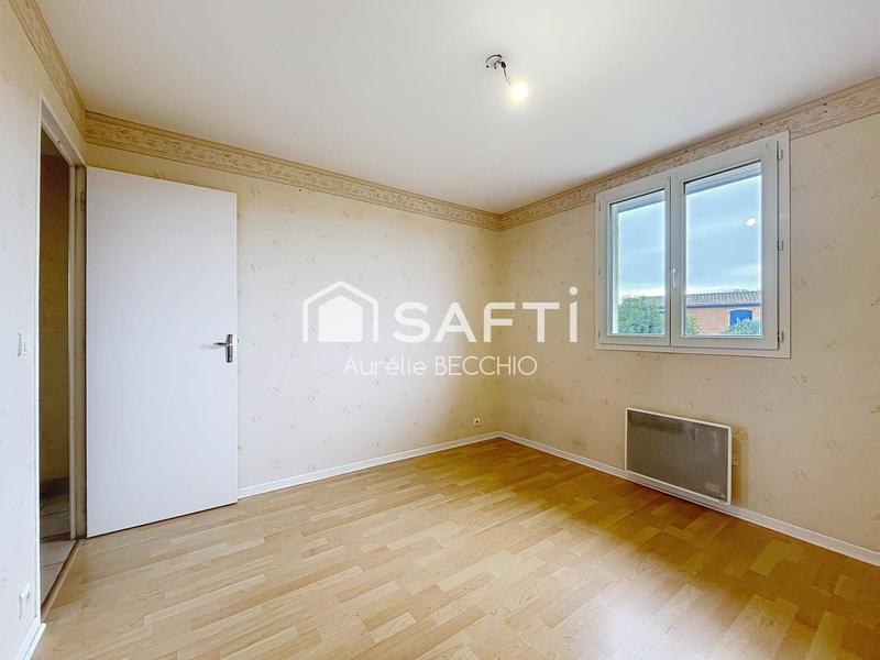 Maison - 87 m² - 4 pièces