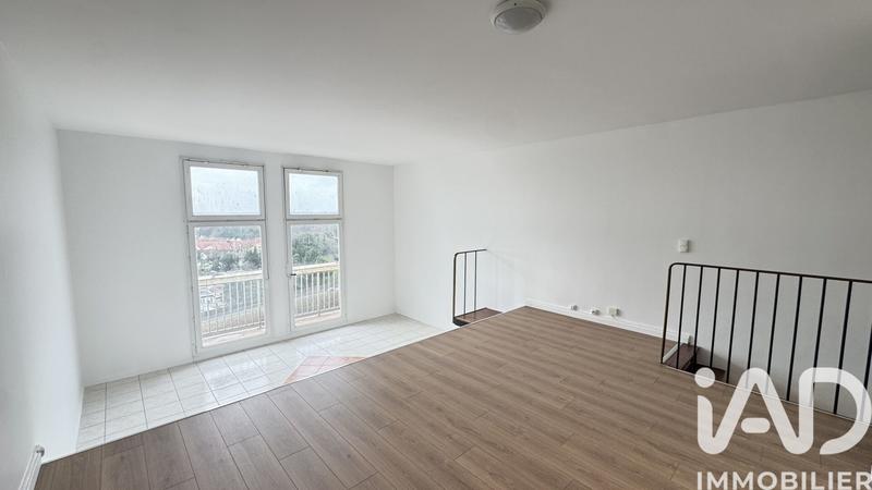 Appartement - 66 m² - 3 pièces