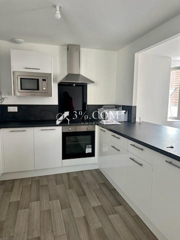 Duplex - 59 m² - 3 pièces