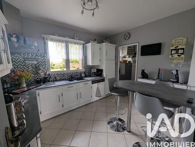 Maison - 169 m² - 7 pièces