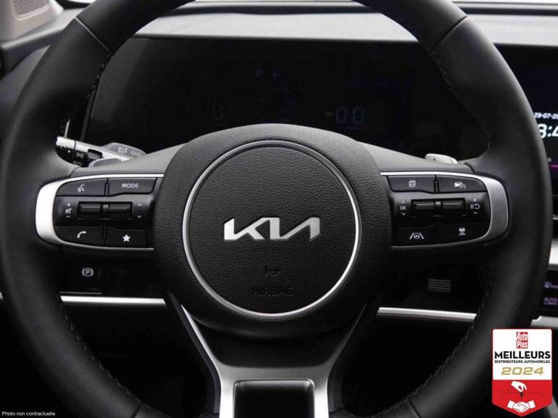 Kia Sportage 1.6 t-GDi 160 Dct Gold