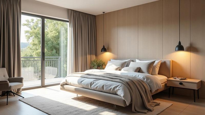 Appartement - 61 m² - 3 pièces