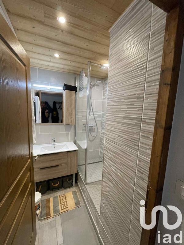 Appartement - 42 m² - 3 pièces