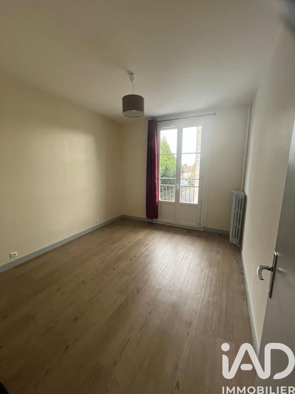Appartement - 50 m² - 2 pièces
