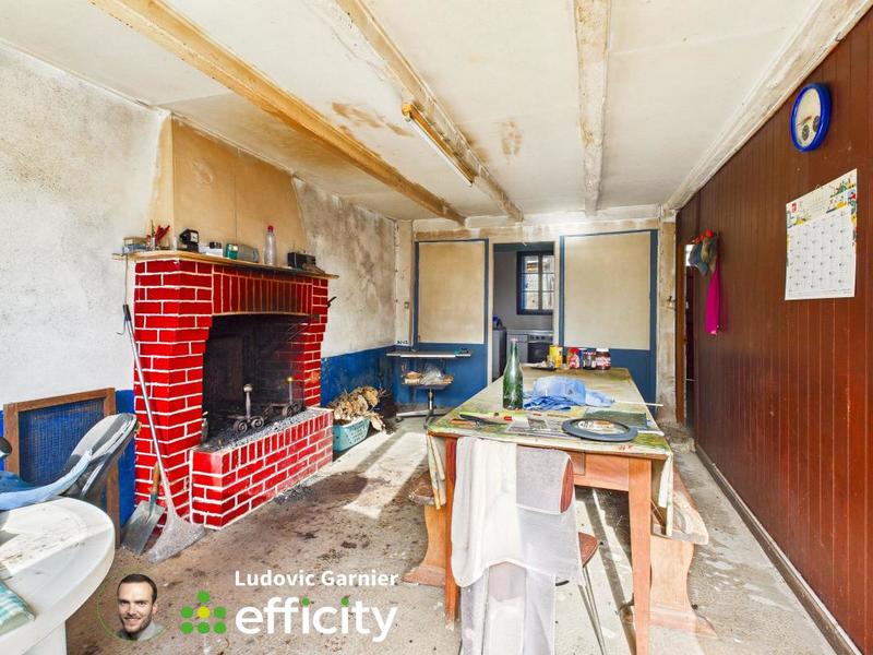 Maison - 40 m² - 2 pièces