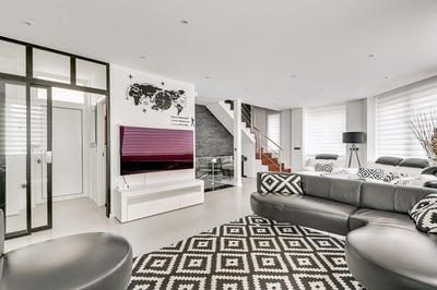 Appartement - 134 m² - 7 pièces