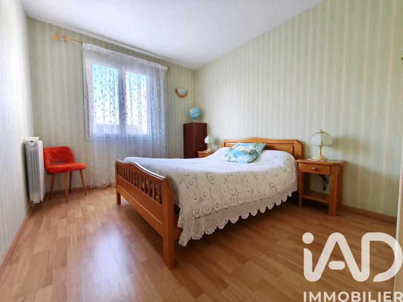 Maison - 132 m² - 4 pièces