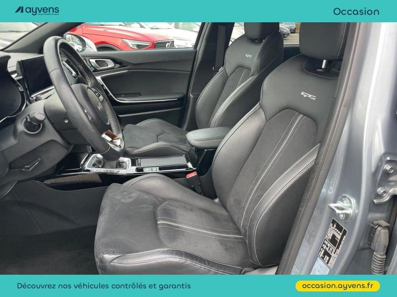 Kia Ceed Sw 1.6 Crdi 136ch Mhev Gt Line Premium iBVM6