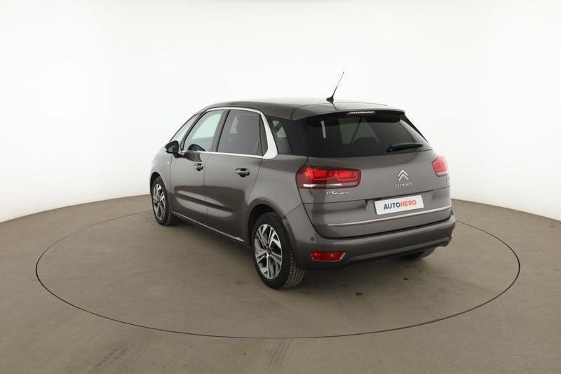 Citroën C4 Picasso 2.0 Blue-HDi Exclusive Eat6 150 ch