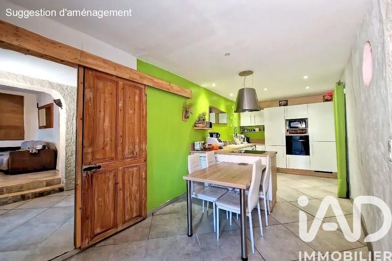 Maison de ville - 140 m² - 5 pièces