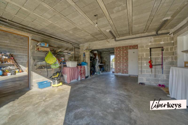 Maison d'architecte - 112 m² - 5 pièces