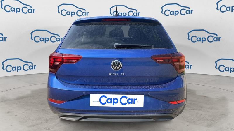 Volkswagen Polo 1.0 Tsi 95 Dsg7 Life Plus