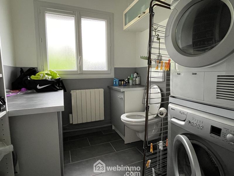 Maison - 140 m² - 6 pièces