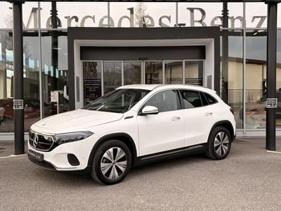 Mercedes Eqa 250+ Progressive Line
