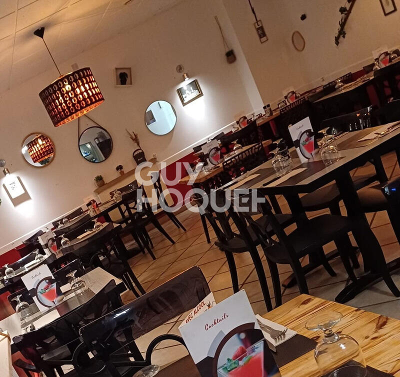 Fonds de commerce - 120 m²