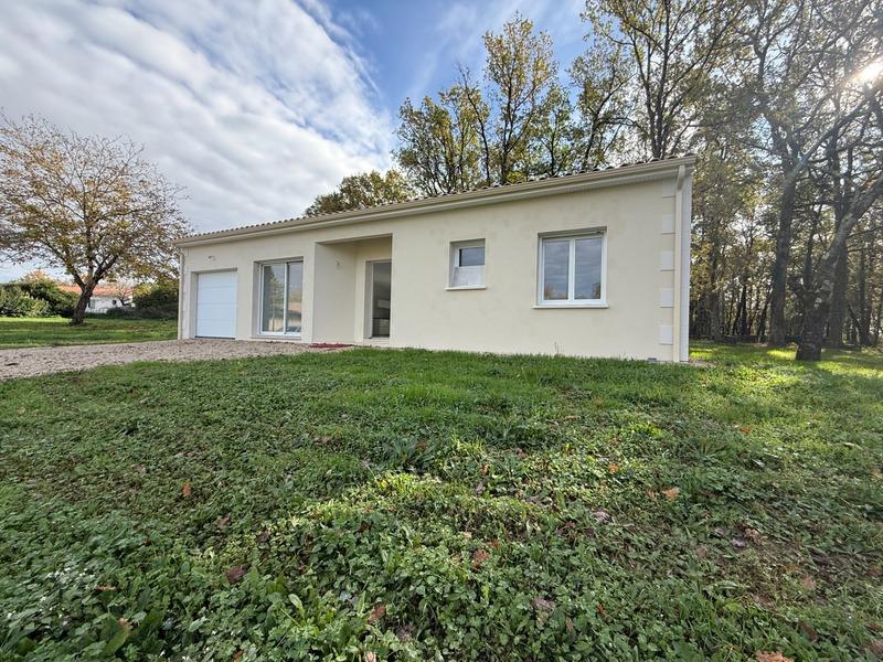 Maison - 94 m² - 4 pièces