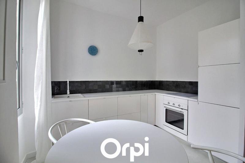 Appartement - 34 m² - 2 pièces