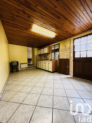 Maison - 90 m² - 3 pièces