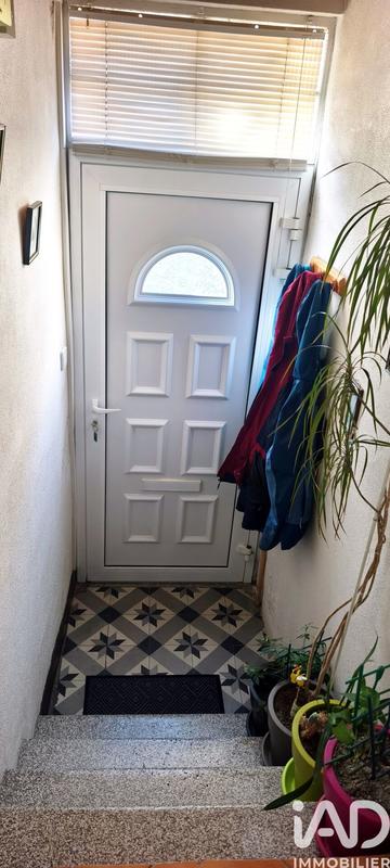 Maison de ville - 55 m² - 4 pièces