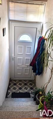 Maison de ville - 55 m² - 4 pièces