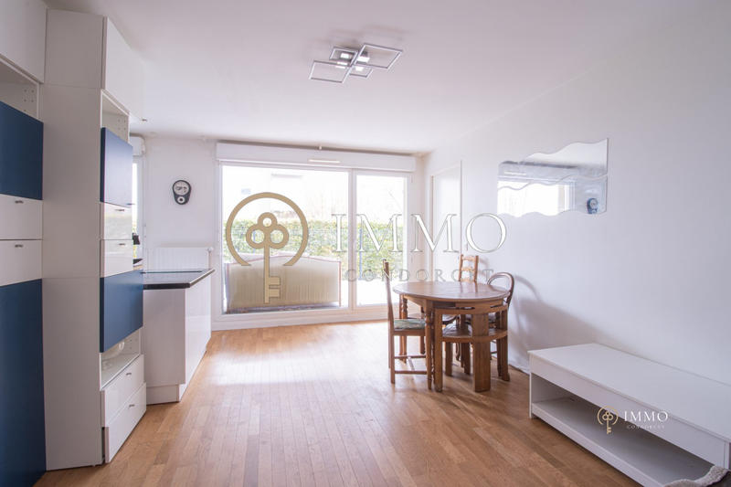 Appartement - 60 m² - 3 pièces