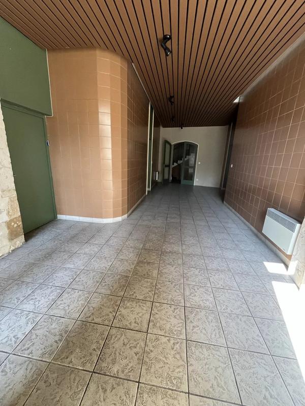 Appartement - 25 m² - 2 pièces