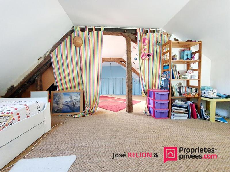 Maison - 122 m² - 5 pièces