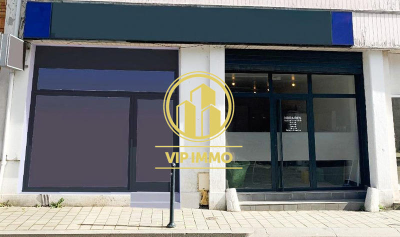 Local commercial - 82 m²