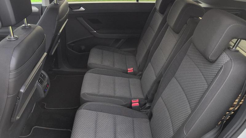 Volkswagen Touran III 2.0 Tdi 150 Dsg7 Lounge