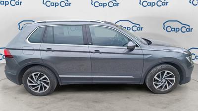Volkswagen Tiguan 2.0 Tdi 150 Dsg7 Sound