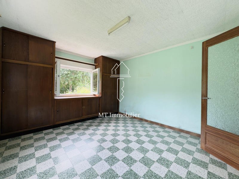 Maison ancienne - 111 m² - 6 pièces