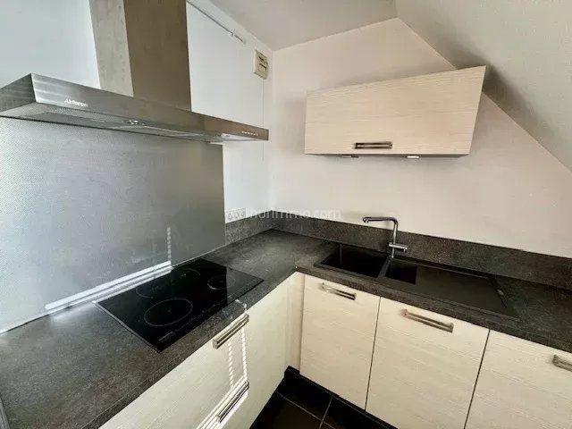 Appartement - 82 m² - 4 pièces