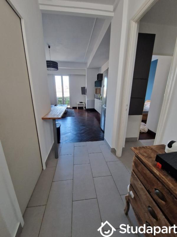 Appartement - 54 m² - 2 pièces