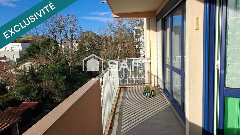 Appartement - 51 m² - 2 pièces