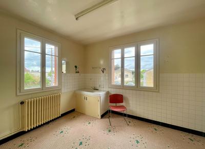 Maison - 117 m² - 5 pièces